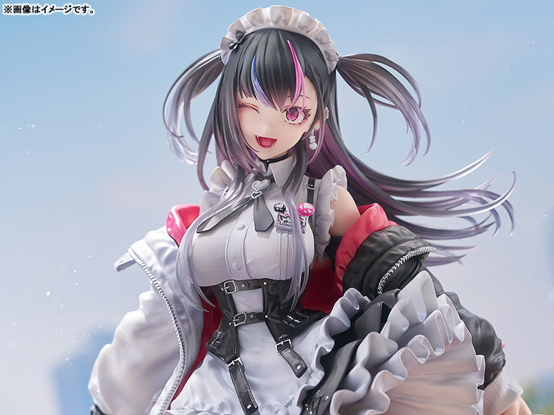 ARMS NOTE 地雷ちゃん 軽装Ver. 1/7 完成品フィギュア