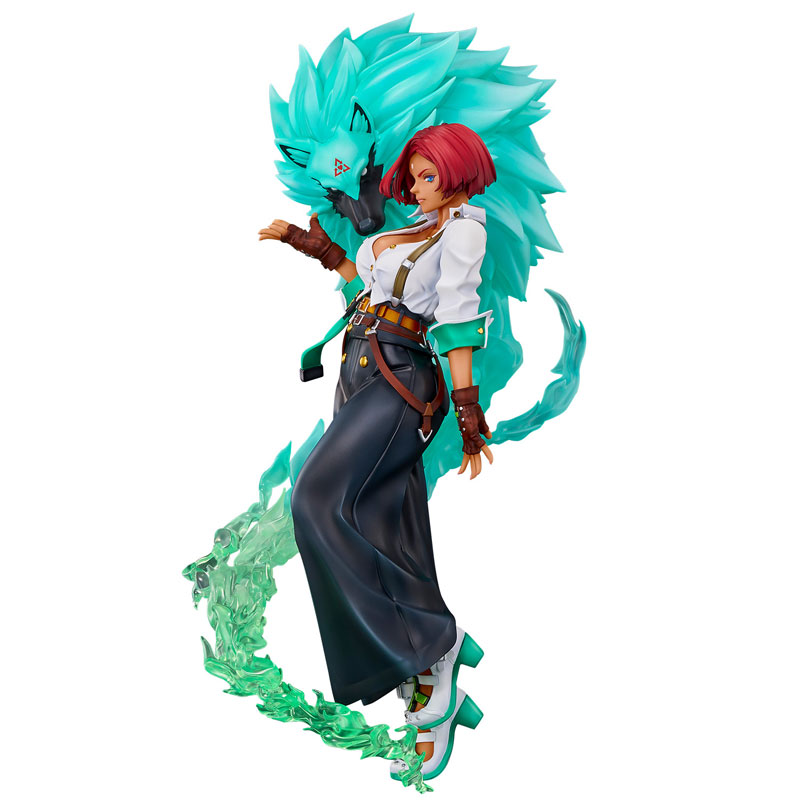 『GUILTY GEAR -STRIVE-』ジオヴァーナ 完成品フィギュア