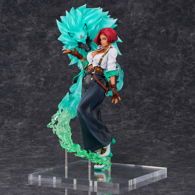 『GUILTY GEAR -STRIVE-』ジオヴァーナ 完成品フィギュア