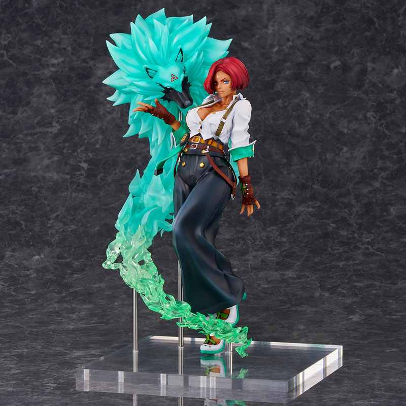 『GUILTY GEAR -STRIVE-』ジオヴァーナ 完成品フィギュア