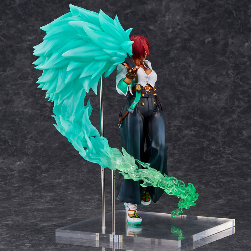 『GUILTY GEAR -STRIVE-』ジオヴァーナ 完成品フィギュア