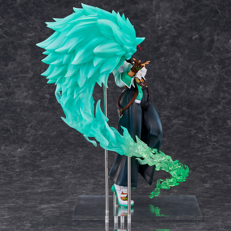 『GUILTY GEAR -STRIVE-』ジオヴァーナ 完成品フィギュア