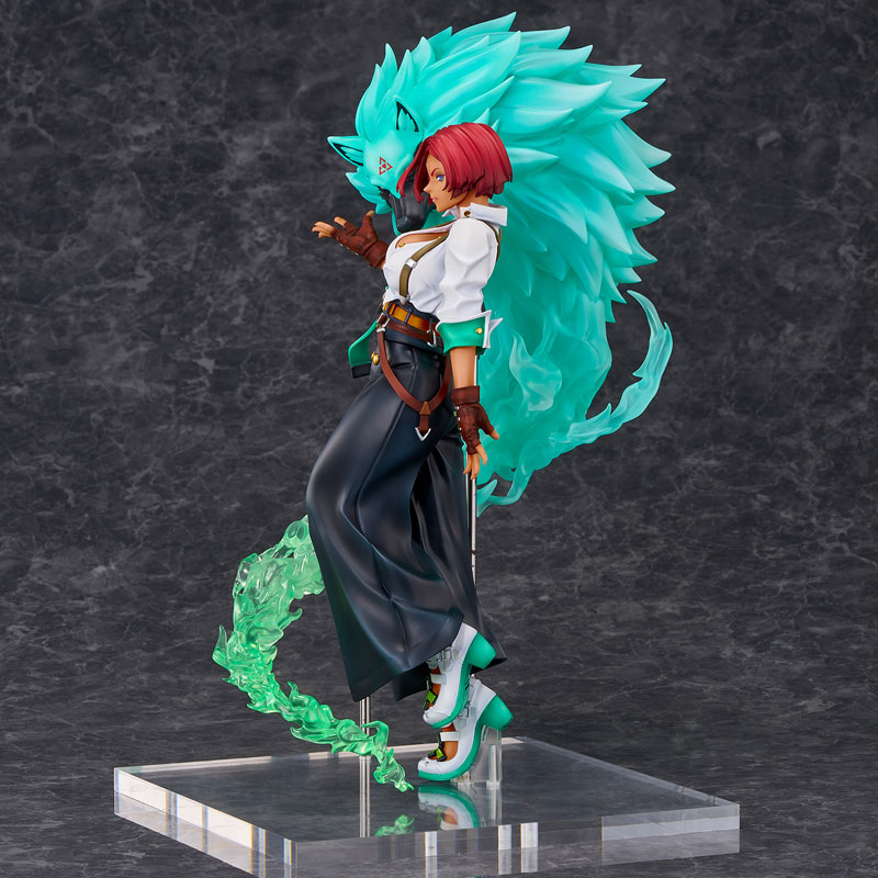 『GUILTY GEAR -STRIVE-』ジオヴァーナ 完成品フィギュア