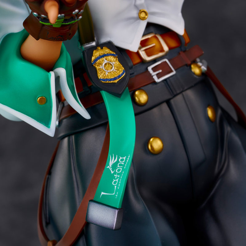 『GUILTY GEAR -STRIVE-』ジオヴァーナ 完成品フィギュア