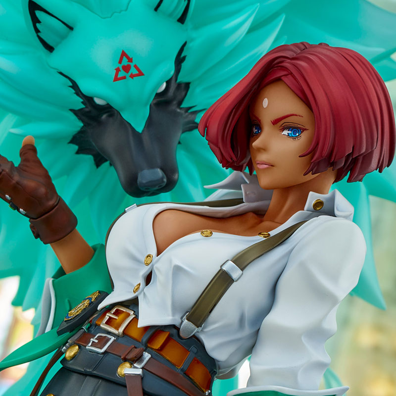 『GUILTY GEAR -STRIVE-』ジオヴァーナ 完成品フィギュア