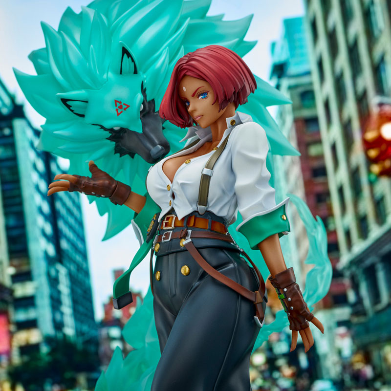 『GUILTY GEAR -STRIVE-』ジオヴァーナ 完成品フィギュア