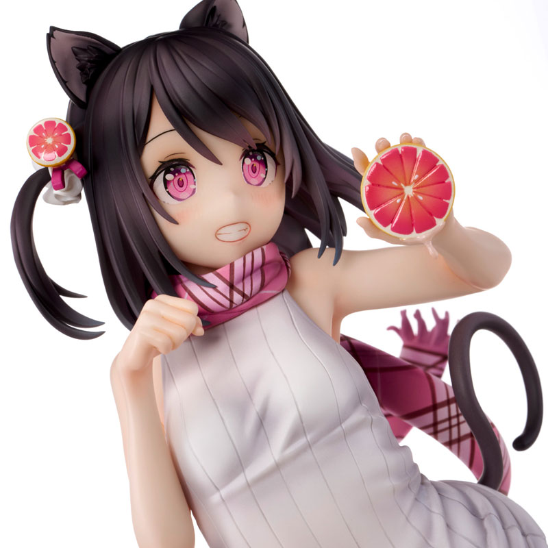 カントク　しずく　フィギュア カントク『しずく』1/4 完成品フィギュア[ユニオン