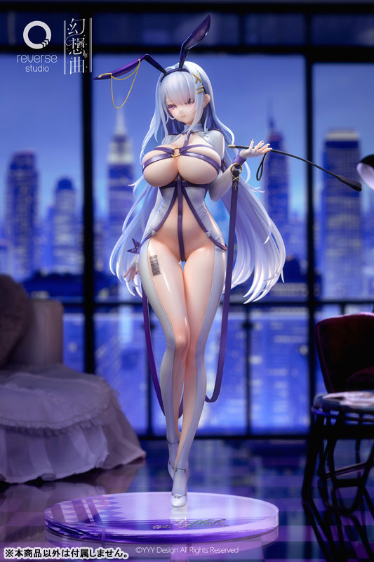 【特典】FANTASIASシリーズ ヘル 絶対命令Ver. 1/6 完成品フィギュア