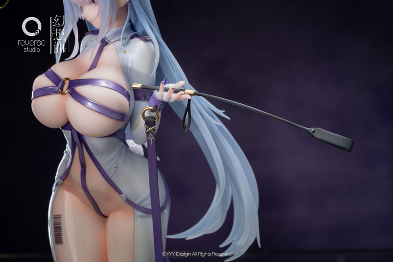 【特典】FANTASIASシリーズ ヘル 絶対命令Ver. 1/6 完成品フィギュア