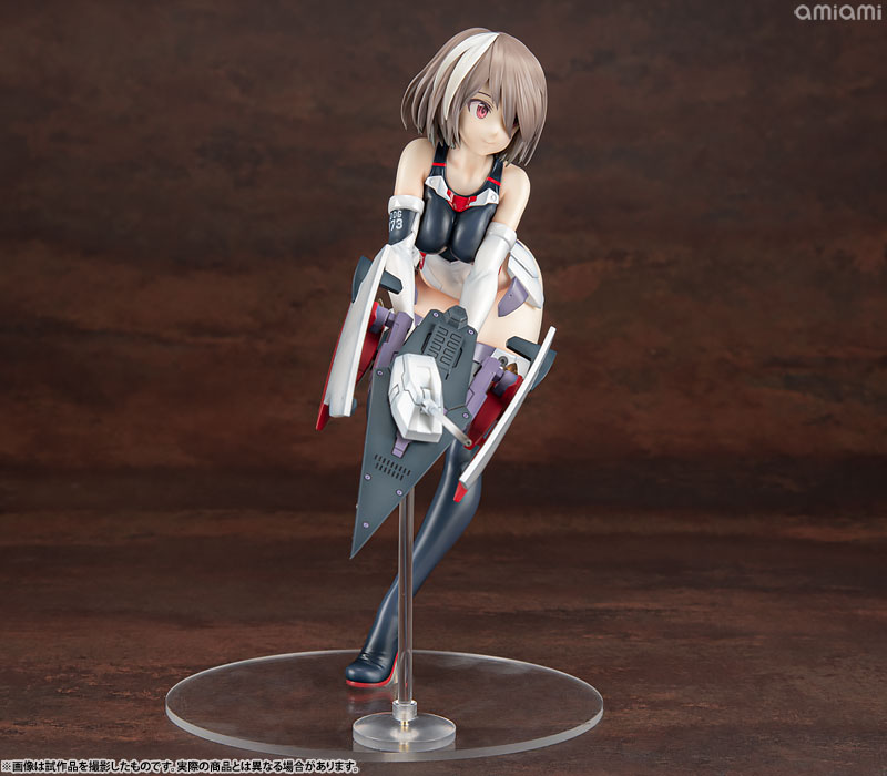 フレームアームズ・ガール 金剛 Swimsuit Ver. 完成品フィギュア