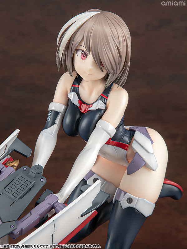 フレームアームズ・ガール 金剛 Swimsuit Ver. 完成品フィギュア