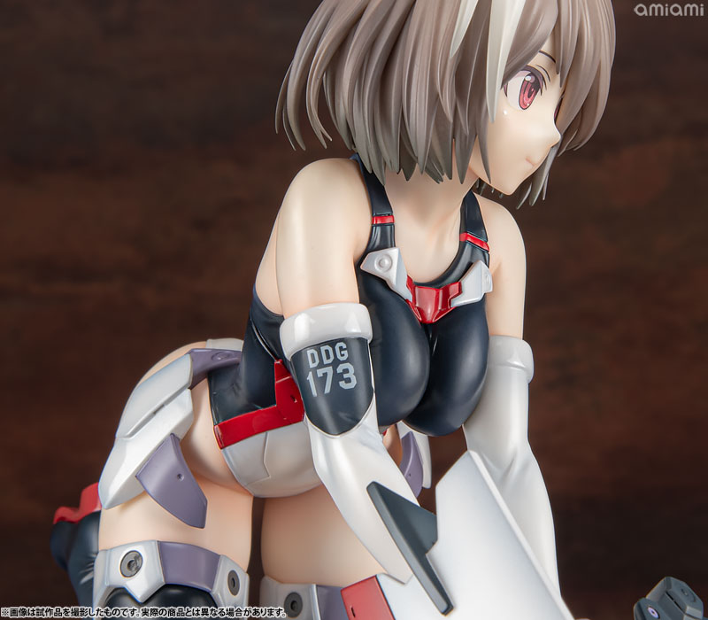 フレームアームズ・ガール 金剛 Swimsuit Ver. 完成品フィギュア
