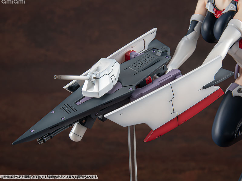 フレームアームズ・ガール 金剛 Swimsuit Ver. 完成品フィギュア