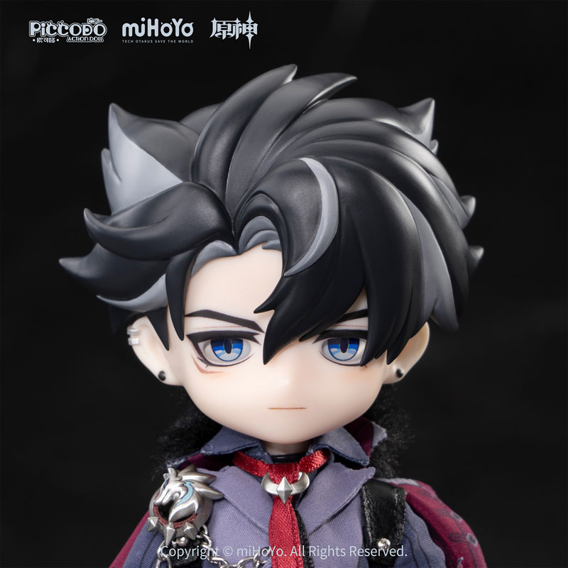 原神 リオセスリ ドール用 ヘッド＆衣装 28-30 1/6 mqdefault.jpg