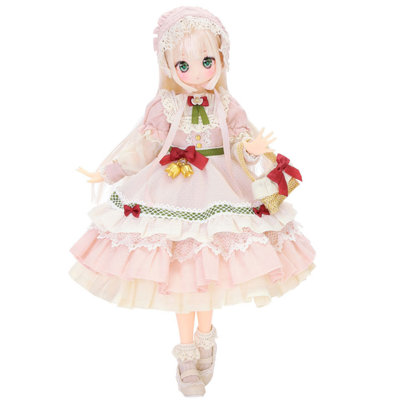 1/6アイリスコレクトプチ Ruchiru(るちる)/ Flowers of Serenity(Peach Blossom ver.) 完成品ドール