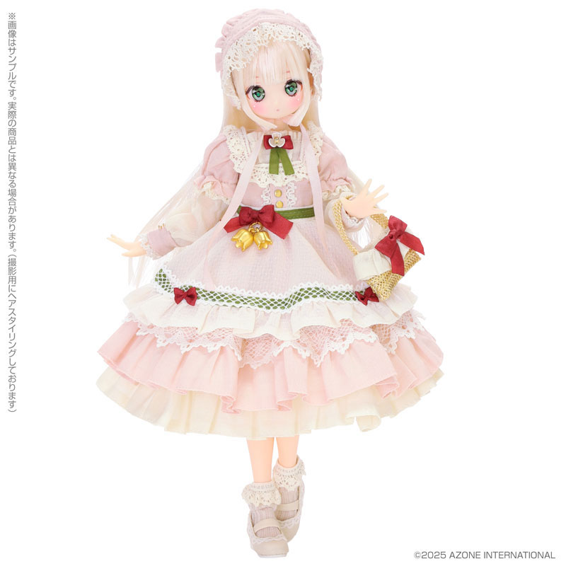 1/6アイリスコレクトプチ Ruchiru(るちる)/ Flowers of Serenity(Peach Blossom ver.) 完成品ドール