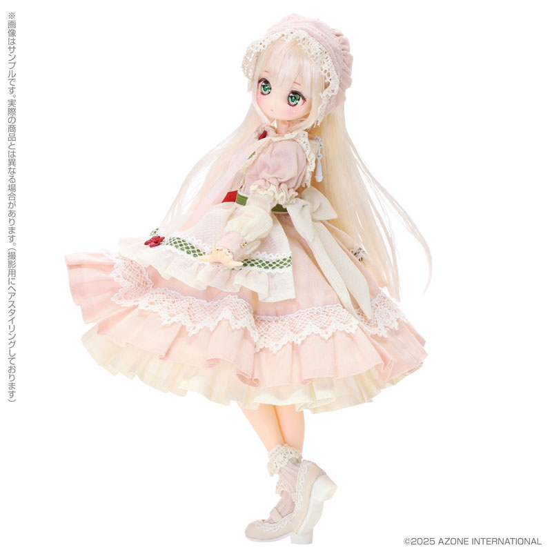 1/6アイリスコレクトプチ Ruchiru(るちる)/ Flowers of Serenity(Peach Blossom ver.) 完成品ドール