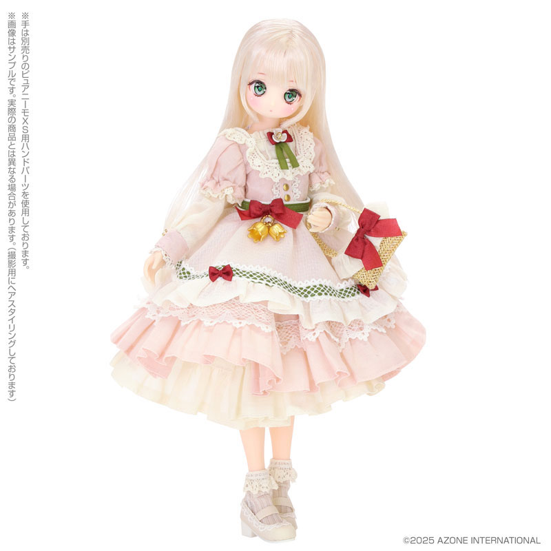 1/6アイリスコレクトプチ Ruchiru(るちる)/ Flowers of Serenity(Peach Blossom ver.) 完成品ドール