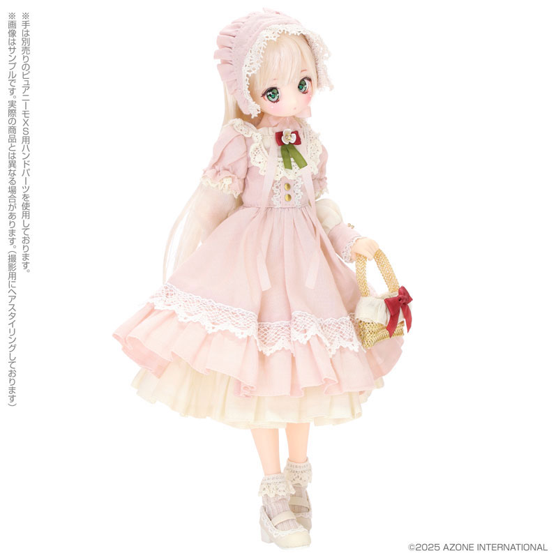 1/6アイリスコレクトプチ Ruchiru(るちる)/ Flowers of Serenity(Peach Blossom ver.) 完成品ドール