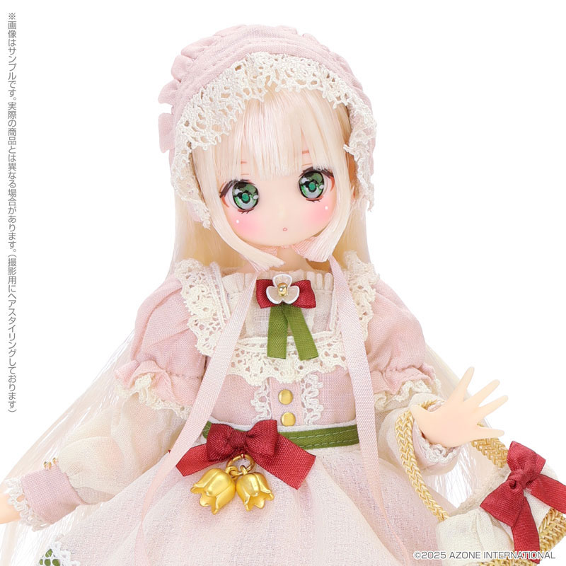 1/6アイリスコレクトプチ Ruchiru(るちる)/ Flowers of Serenity(Peach Blossom ver.) 完成品ドール