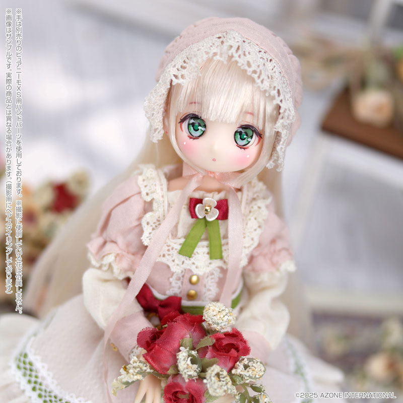 1/6アイリスコレクトプチ Ruchiru(るちる)/ Flowers of Serenity(Peach Blossom ver.) 完成品ドール