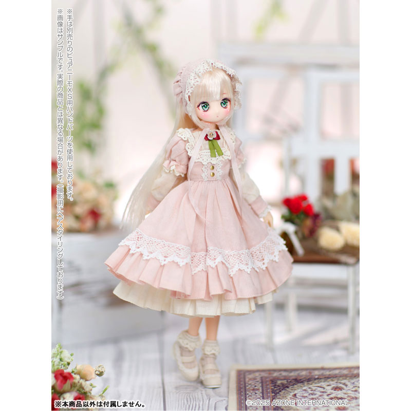 1/6アイリスコレクトプチ Ruchiru(るちる)/ Flowers of Serenity(Peach Blossom ver.) 完成品ドール