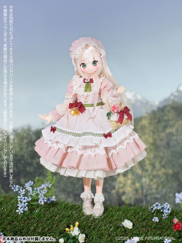 1/6アイリスコレクトプチ Ruchiru(るちる)/ Flowers of Serenity(Peach Blossom ver.) 完成品ドール