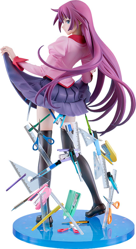 未開封 グッドスマイルカンパニー 化物語 戦場ヶ原ひたぎ フィギュア 西尾維新 戦場ヶ原ひたぎ Remaster Project｜グッドスマイルカンパニー