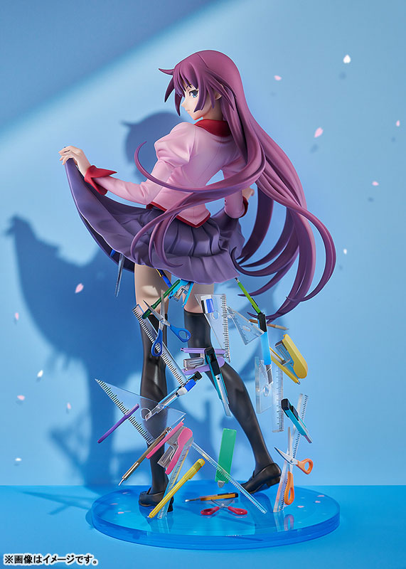 〈物語〉シリーズ 戦場ヶ原ひたぎ Remaster Project 1/7 完成品フィギュア
