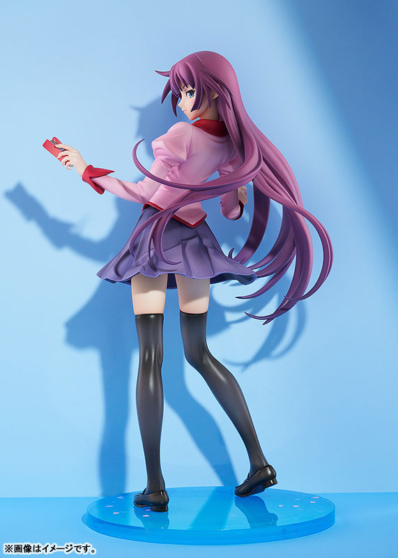 〈物語〉シリーズ 戦場ヶ原ひたぎ Remaster Project 1/7 完成品フィギュア