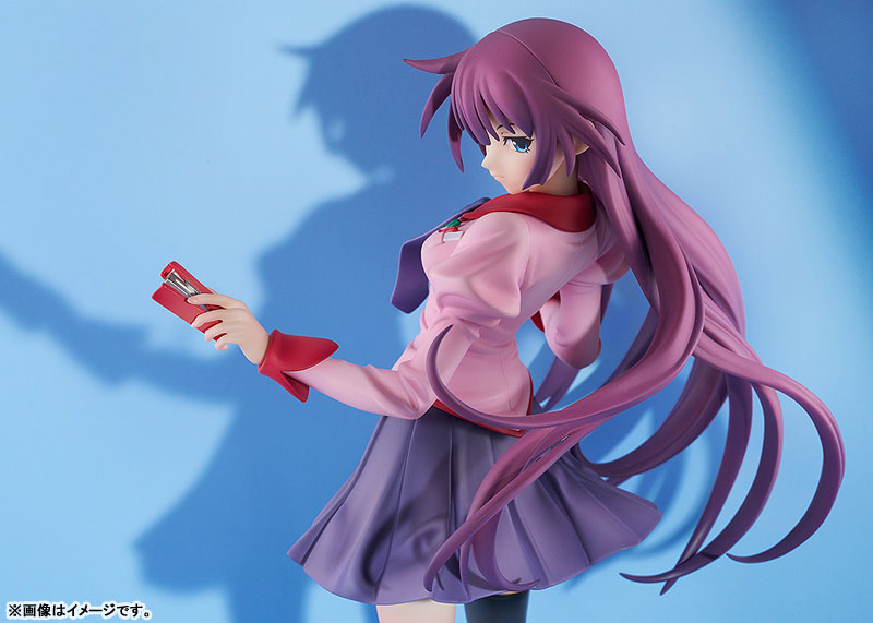 〈物語〉シリーズ 戦場ヶ原ひたぎ Remaster Project 1/7 完成品フィギュア