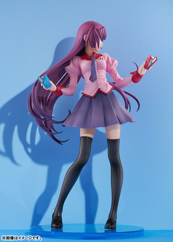 〈物語〉シリーズ 戦場ヶ原ひたぎ Remaster Project 1/7 完成品フィギュア