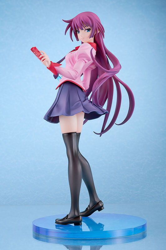 〈物語〉シリーズ 戦場ヶ原ひたぎ Remaster Project 1/7 完成品フィギュア