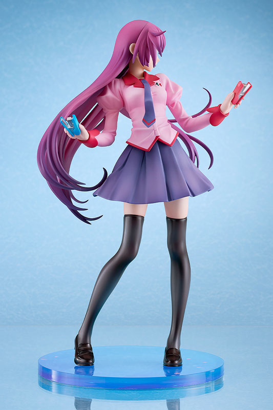 戦場ヶ原ひたぎ　フィギュア　グッドスマイルカンパニー　物語シリーズ GOODSMILE COMPANY (グッドスマイルカンパニー) フィギュア 戦場