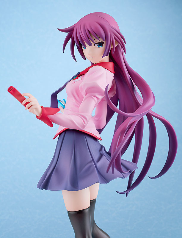 〈物語〉シリーズ 戦場ヶ原ひたぎ Remaster Project 1/7 完成品フィギュア