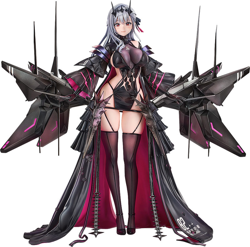 勝利の女神：NIKKE モダニア-セカンド・アフェクション 1/7 完成