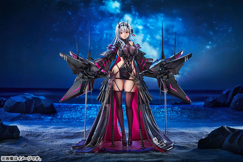勝利の女神：NIKKE モダニア-セカンド・アフェクション 1/7 完成