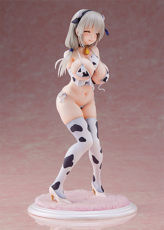 宇崎ちゃんは遊びたい！ 宇崎月[牛柄ビキニ] 1/7 完成品フィギュア