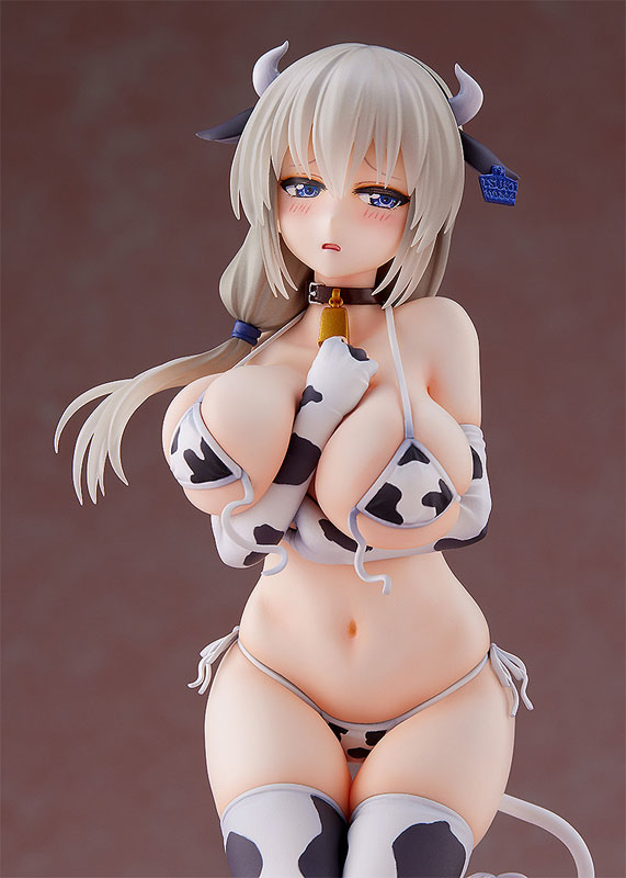 宇崎ちゃんは遊びたい！ 宇崎月[牛柄ビキニ] 1/7 完成品フィギュア