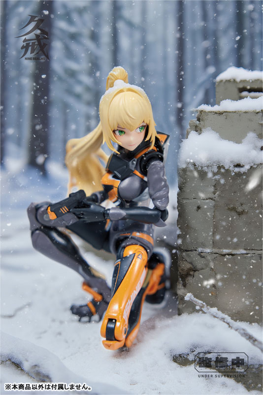 エクストリームガールシリーズ Shining 凌霜(リンシュゥアン