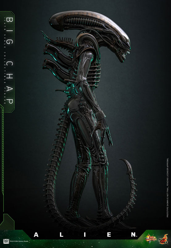 ムービー・マスターピース『エイリアン』1/6 ビッグチャップ(2.0版) ※延期・前倒し可能性大