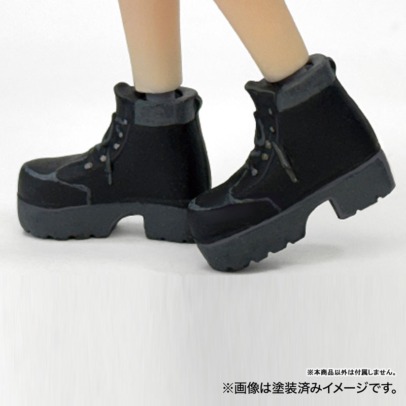 1/12の足もと (2)厚底