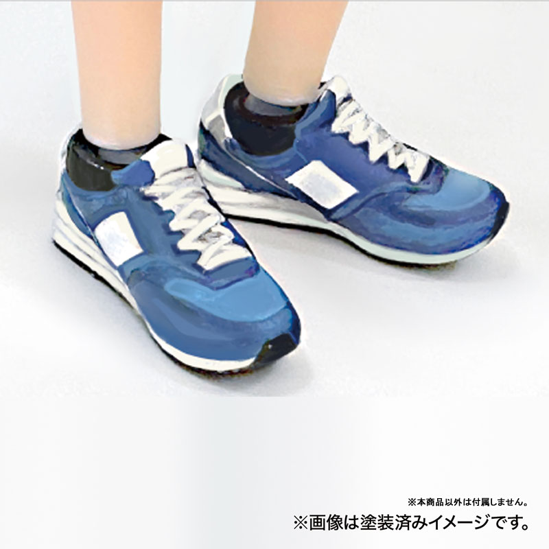 1/12の足もと (4)スニーカー