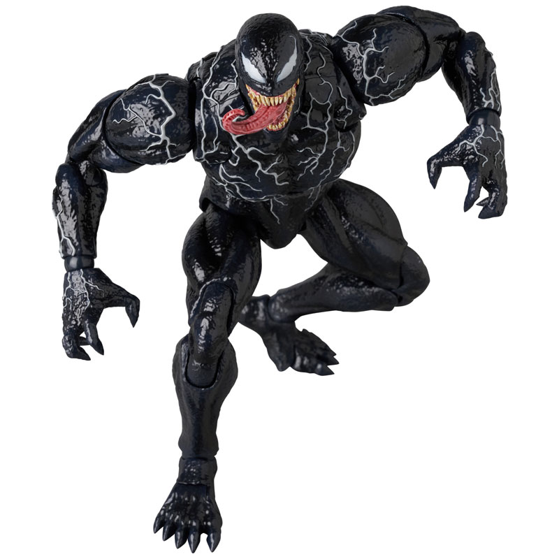 MAFEX VENOM(Venom： Let There Be Carnage)