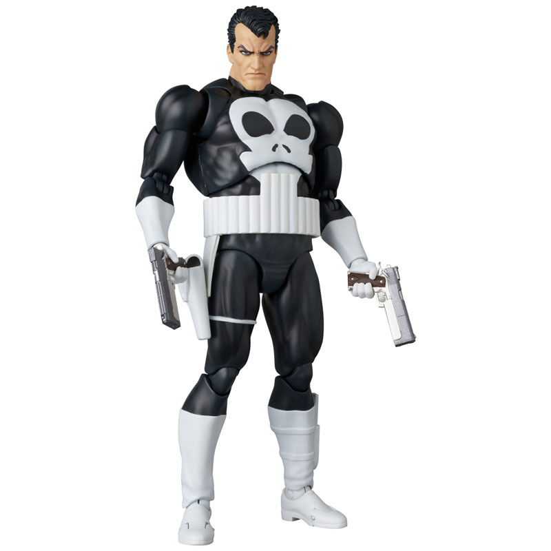 MAFEX THE PUNISHER(COMIC Ver.)