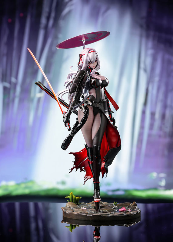 紅蓮ブラックシャドウpsa10 Amazon.co.jp: 紅蓮 ブラックシャドウ フィギュア 1/4スケール