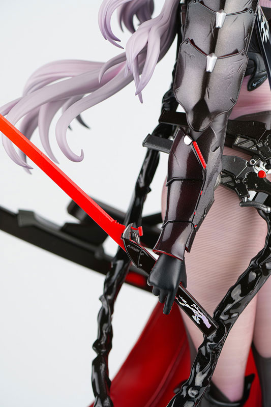 【あみあみ限定特典】勝利の女神：NIKKE 紅蓮：ブラックシャドウ 1/4 完成品フィギュア