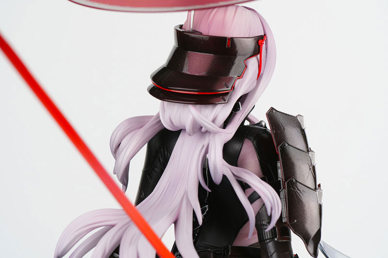 【あみあみ限定特典】勝利の女神：NIKKE 紅蓮：ブラックシャドウ 1/4 完成品フィギュア