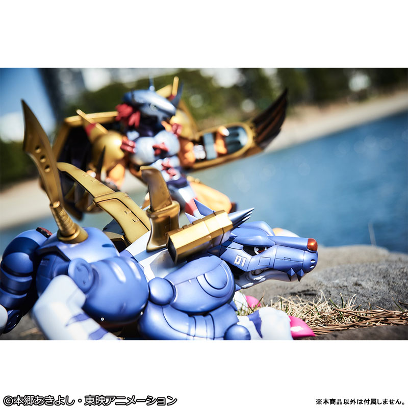 限定販売】Precious G.E.M.シリーズ デジモンアドベンチャー