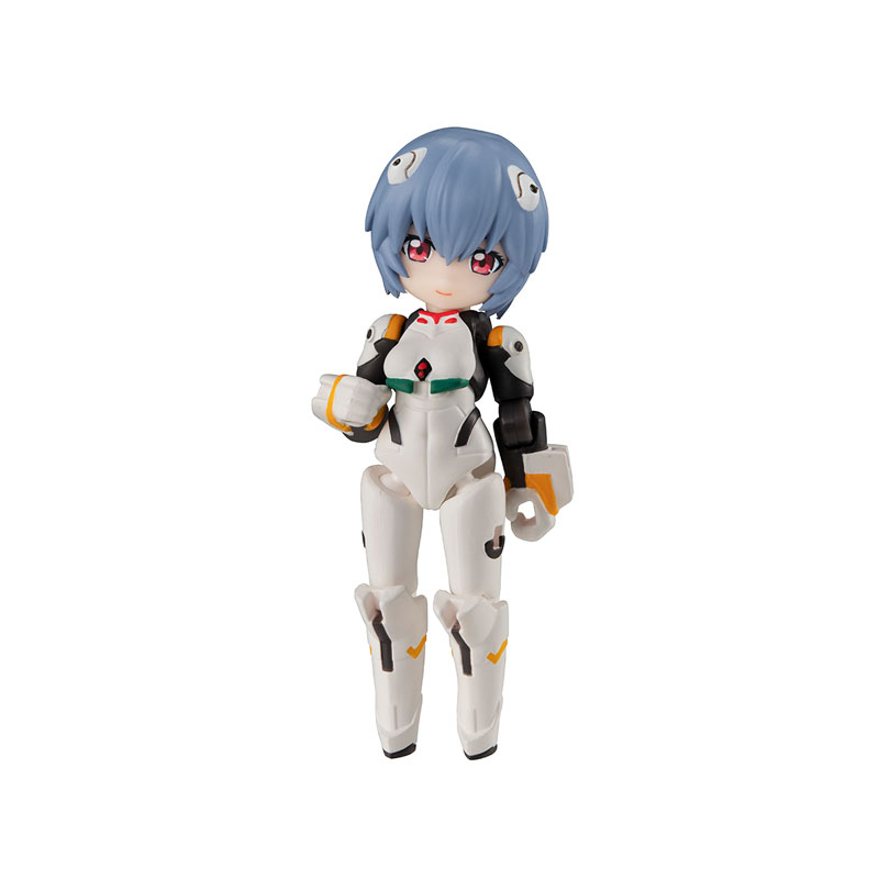 【限定販売】デスクトップアーミー『ヱヴァンゲリヲン新劇場版』綾波レイ＆エヴァンゲリオン零号機(改)